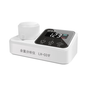 Detector portátil de cloro residual Luheng (rango bajo) LH-C01F